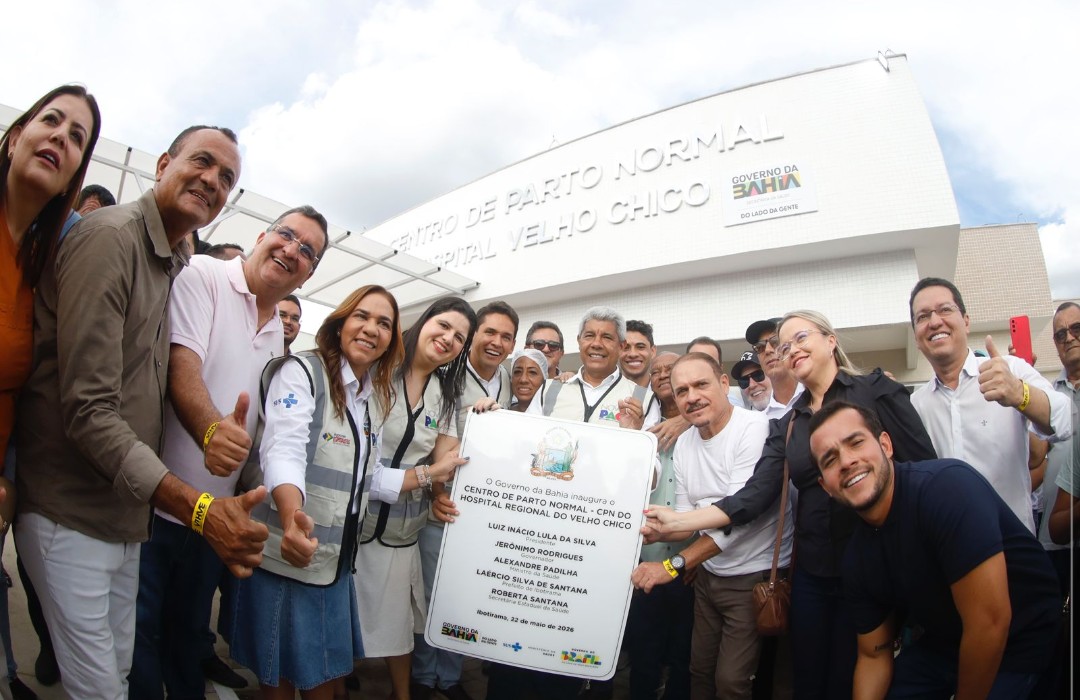 Ibotirama amplia rede de saúde e infraestrutura com novos investimentos do Estado para o Oeste baiano
