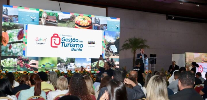 Seminário reúne gestores municipais para fortalecer atividade nas 13 zonas turísticas da Bahia