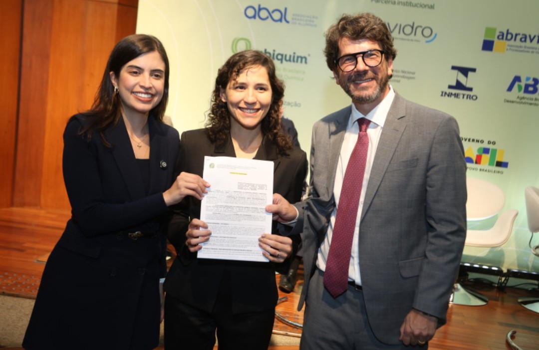 Selo Verde Brasil fortalece agenda de sustentabilidade e competitividade industrial