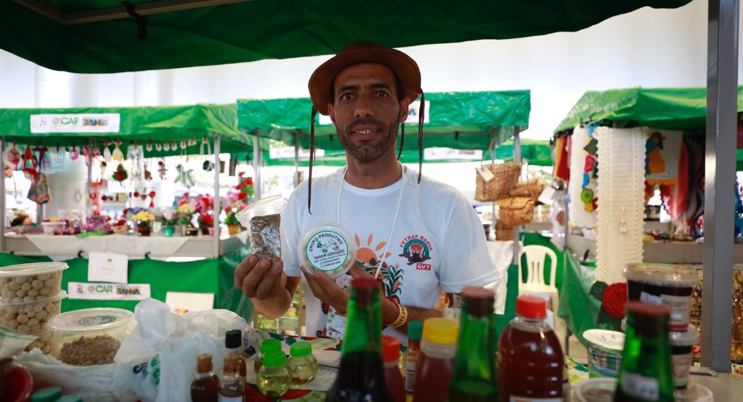 Agricultura familiar recebe R$ 4,6 mi em investimentos do Estado para ampliar renda e acesso à água no campo
