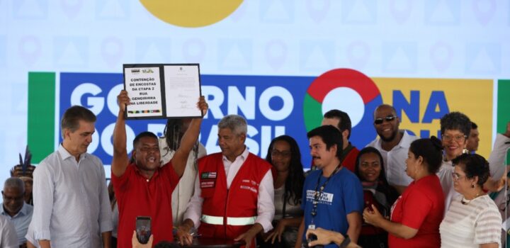 Periferia de Direitos e Feira da Cidadania facilitam acesso da comunidade baiana a serviços, saúde e justiça