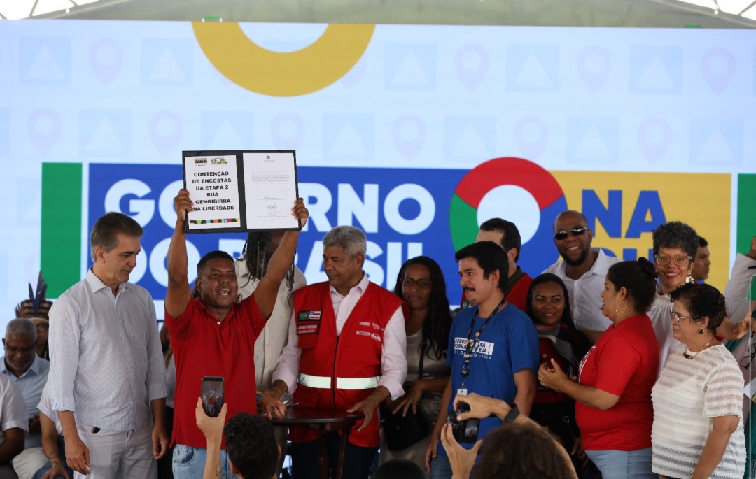 Periferia de Direitos e Feira da Cidadania facilitam acesso da comunidade baiana a serviços, saúde e justiça