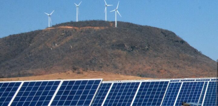 Bahia consolida liderança nacional em energias renováveis e avança como polo da nova economia verde