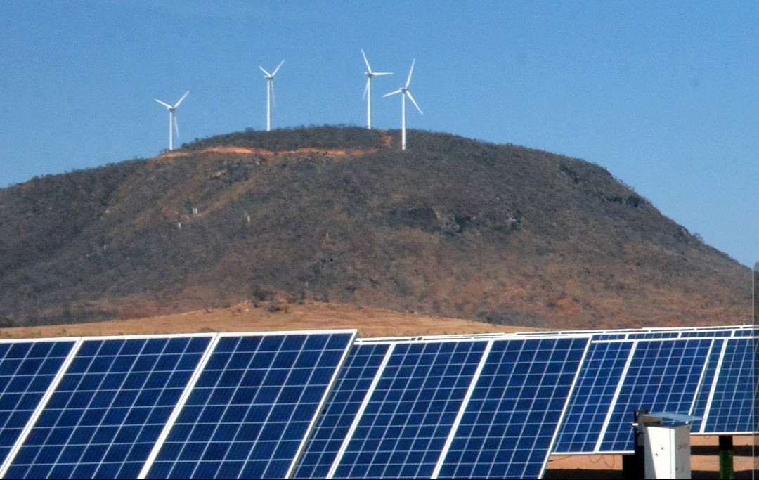 Bahia consolida liderança nacional em energias renováveis e avança como polo da nova economia verde