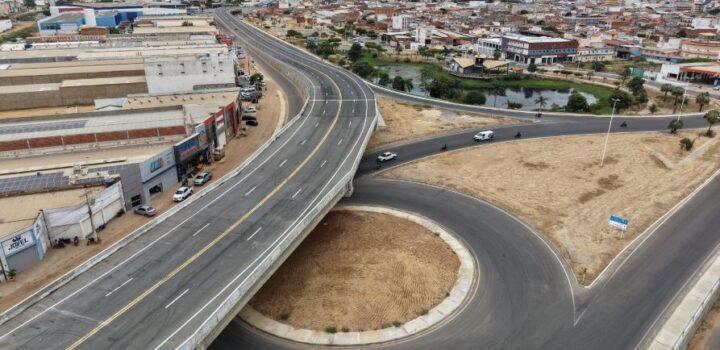 Parceria Bahia-Brasil beneficia Juazeiro com inauguração de obras de infraestrutura rodoviária