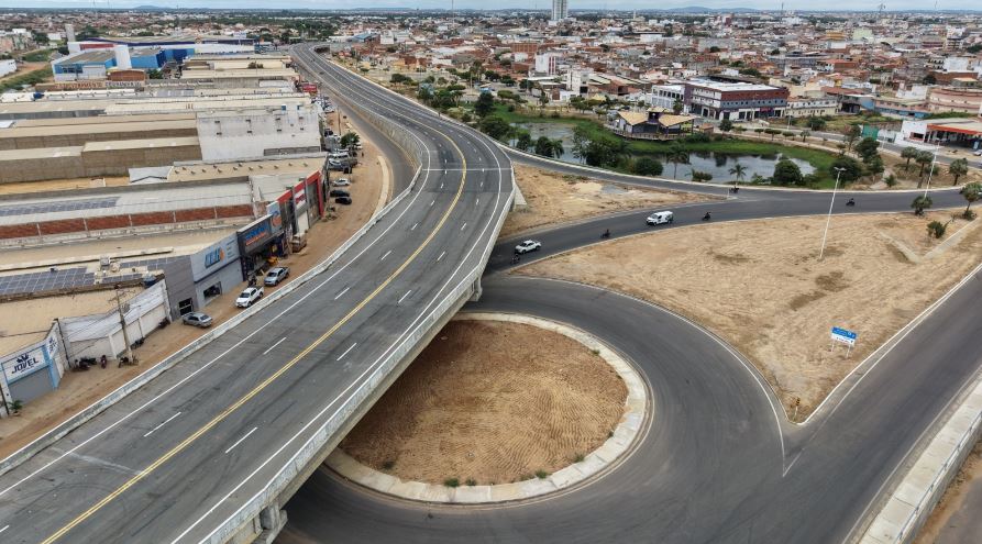 Parceria Bahia-Brasil beneficia Juazeiro com inauguração de obras de infraestrutura rodoviária