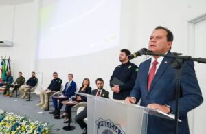 Leia mais sobre o artigo Vice-governador destaca papel estratégico da PRF durante inauguração da nova sede da instituição em Salvador