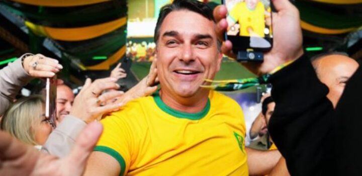 Presidente do PT diz que a máscara de ACM Neto vai cair com vinda de Flávio Bolsonaro à Bahia