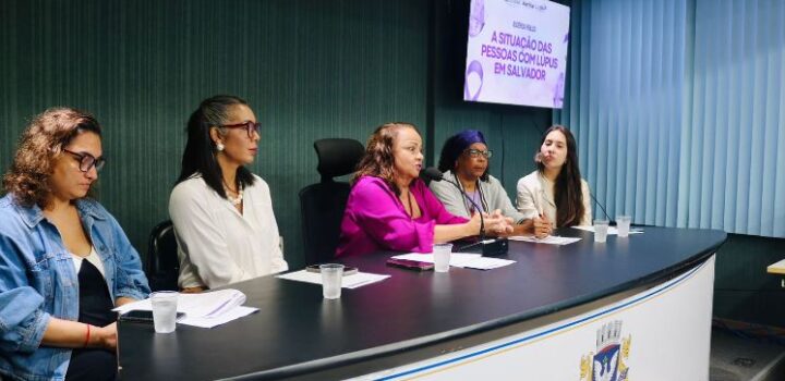 Aladilce protesta contra retrocesso aprovado no Senado: “Criança não pode ser mãe!”