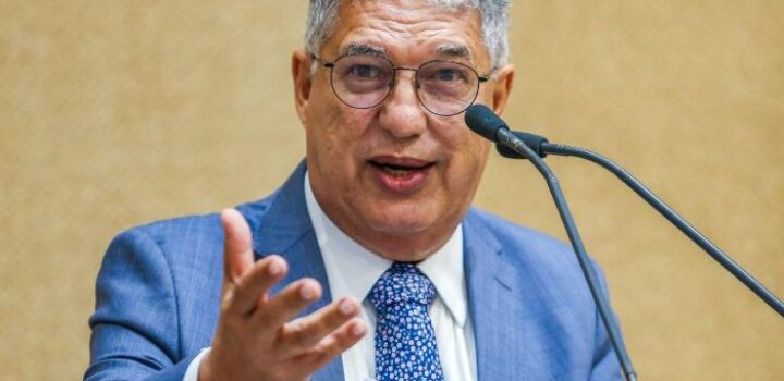 Rosemberg destaca queda da violência e afirma que governo Jerônimo combate o crime com resultados concretos