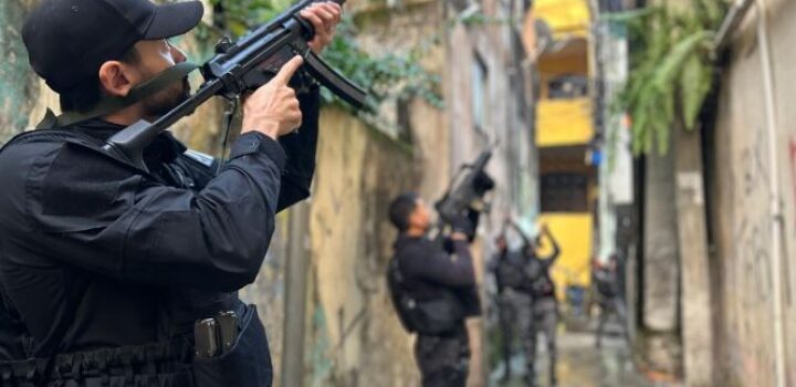 Bahia reduz mortes violentas em mais de 20% de janeiro a maio de 2026