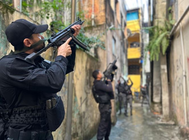 Bahia reduz mortes violentas em mais de 20% de janeiro a maio de 2026