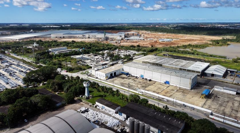 Camaçari se consolida como polo da indústria de energia limpa com chegada de nova fábrica da Windey