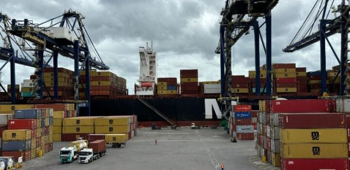 Exportações Baianas têm queda de 6,1% em maio