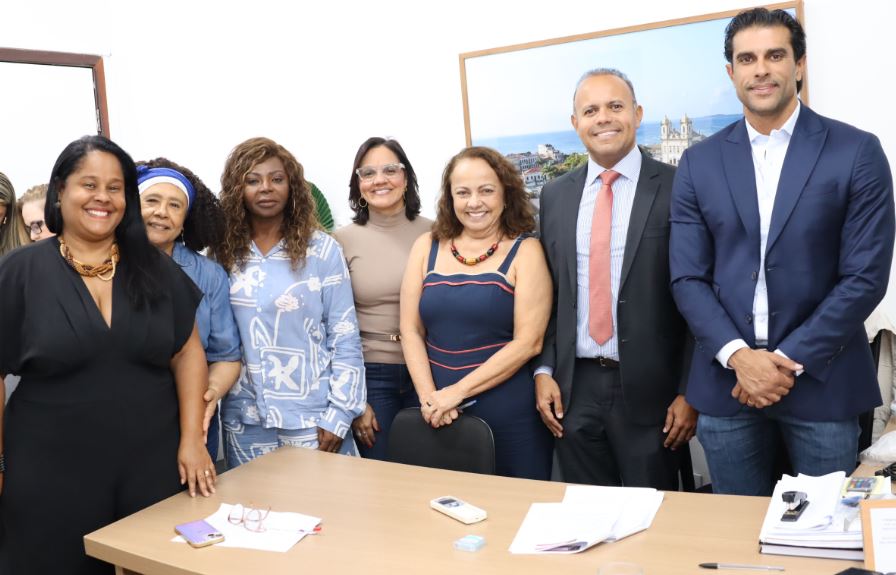 Acordo histórico possibilitará reativação do Conselho Municipal da Mulher