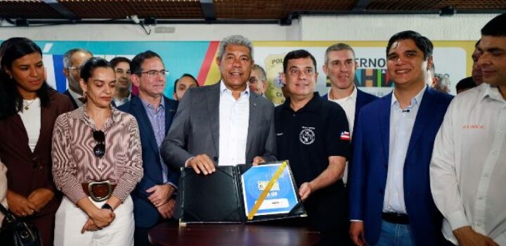 Complexo Policial de Nazaré, em Salvador, centraliza departamentos especializados e integra estrutura da Polícia Civil