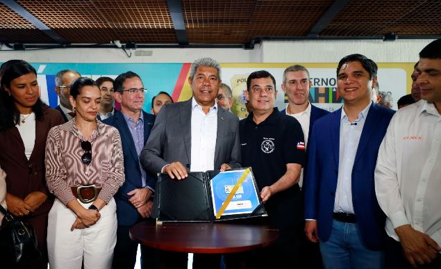 Complexo Policial de Nazaré, em Salvador, centraliza departamentos especializados e integra estrutura da Polícia Civil