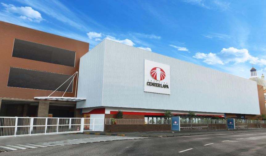 Abre e fecha do Shopping Center Lapa nos jogos do Brasil