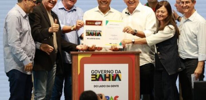 Investimentos de mais de R$ 1,7 bilhão do Estado fortalecem municípios e ampliam a qualidade de vida dos baianos