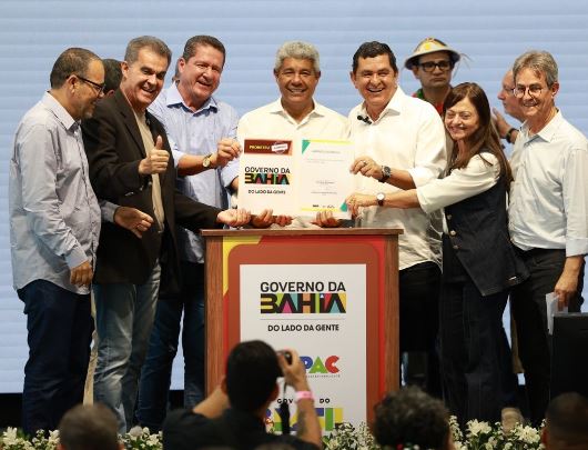 Investimentos de mais de R$ 1,7 bilhão do Estado fortalecem municípios e ampliam a qualidade de vida dos baianos