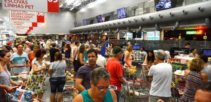 Inflação de maio fica em 0,58%, influenciada por preço dos alimentos