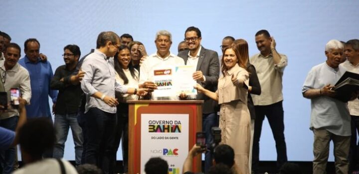 Governo da Bahia autoriza R$ 388,7 milhões em investimentos para ampliar e fortalecer a saúde nos municípios