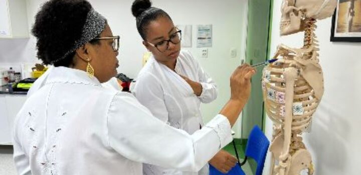 Monte Tabor abre seleção para curso técnico em Enfermagem com bolsas gratuitas em Salvador