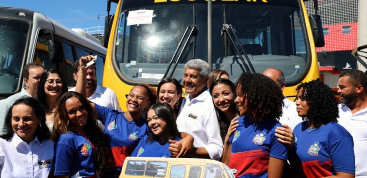 Nova escola amplia oferta de ensino em tempo integral para estudantes de Itatim