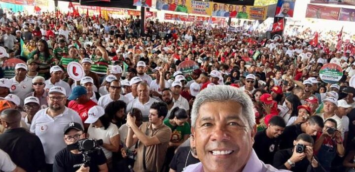 Jerônimo fortalece governança participativa com prefeitos e população no Sertão do São Francisco