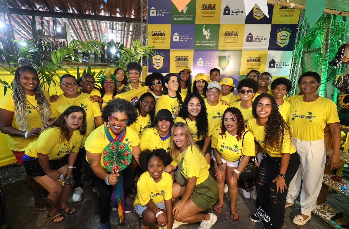 São João da Casa da Igualdade une cultura, cidadania e combate ao racismo