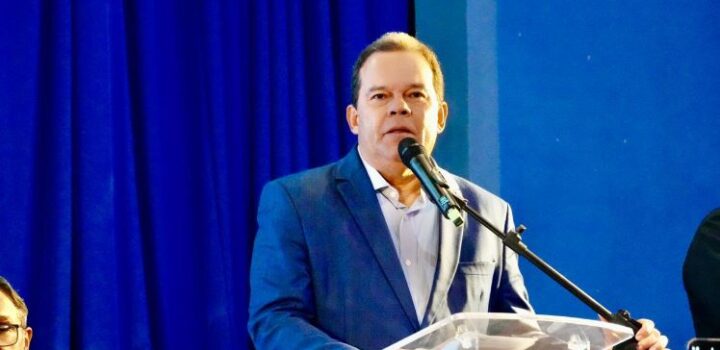 Geraldinho destaca esporte como ferramenta de transformação social no Fórum Estadual de Gestores de Esporte e lazer da Bahia