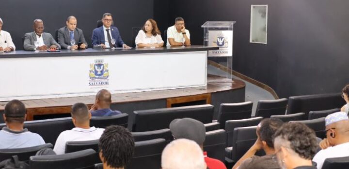 Vereadores da oposição lamentam ausência da prefeitura no debate sobre o subsídio ao transporte