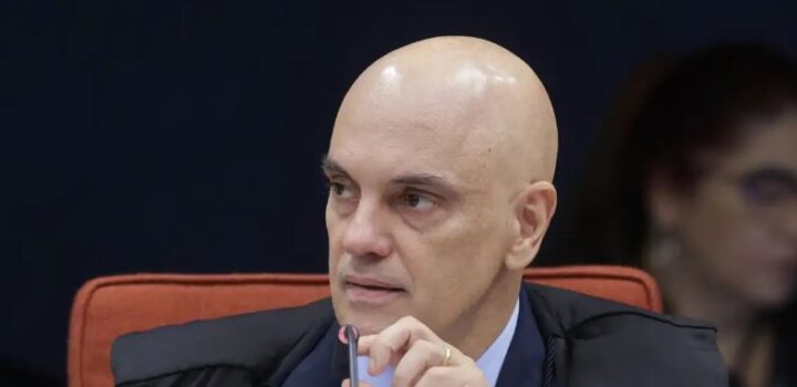 AGU vai pedir para atuar em processo contra Moraes nos EUA