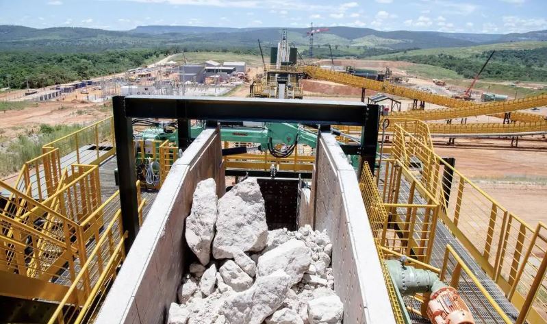 Minerais críticos: o novo petróleo da transição energética