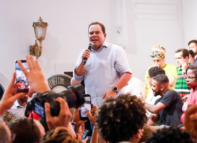 Você está visualizando atualmente PGP da Cidade Baixa expõe contraste entre investimentos do Estado e gestão municipal, diz Geraldinho