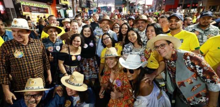 São João de Irecê reúne tradição, cultura e movimenta economia da região