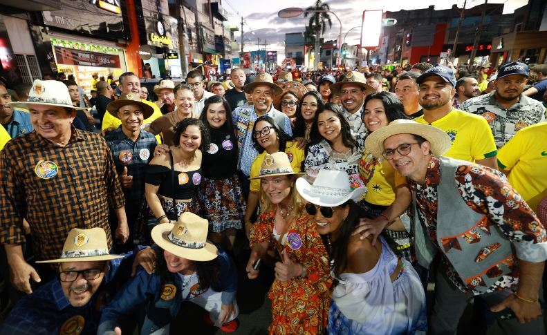 São João de Irecê reúne tradição, cultura e movimenta economia da região