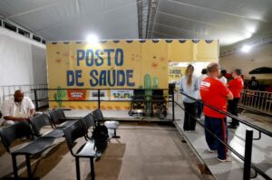 Leia mais sobre o artigo Governo da Bahia garante plantão médico e estrutura de emergência no São João da capital