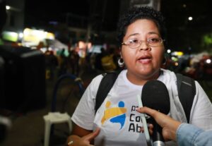 Leia mais sobre o artigo Programa Corra pro Abraço garante ações de cidadania no São João do Subúrbio