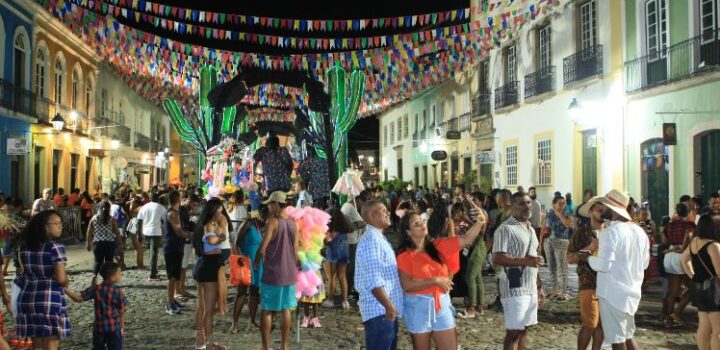 Confira a programação das atrações dos arraiás juninos do Governo do Estado em Salvador
