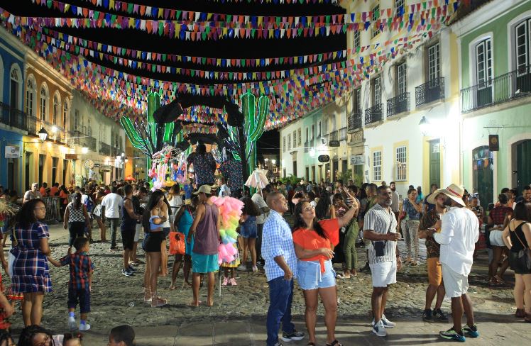 Confira a programação das atrações dos arraiás juninos do Governo do Estado em Salvador