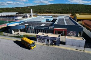 Leia mais sobre o artigo Nova sede de colégio estadual amplia estrutura do ensino integral em Irajuba