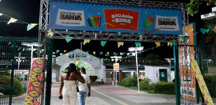 São João em Itapuã fortalece o comércio local e valoriza a cultura de bairro com apoio do Governo do Estado