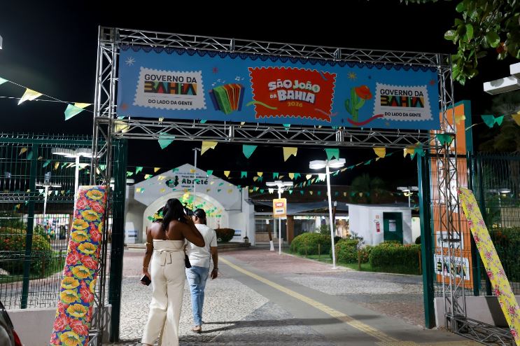 São João em Itapuã fortalece o comércio local e valoriza a cultura de bairro com apoio do Governo do Estado