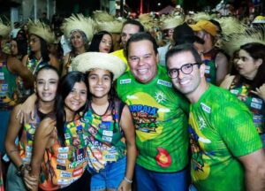 Leia mais sobre o artigo Geraldinho participa do São João de Inhambupe e destaca força econômica dos festejos juninos na Bahia