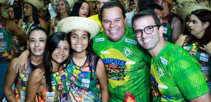 Geraldinho participa do São João de Inhambupe e destaca força econômica dos festejos juninos na Bahia