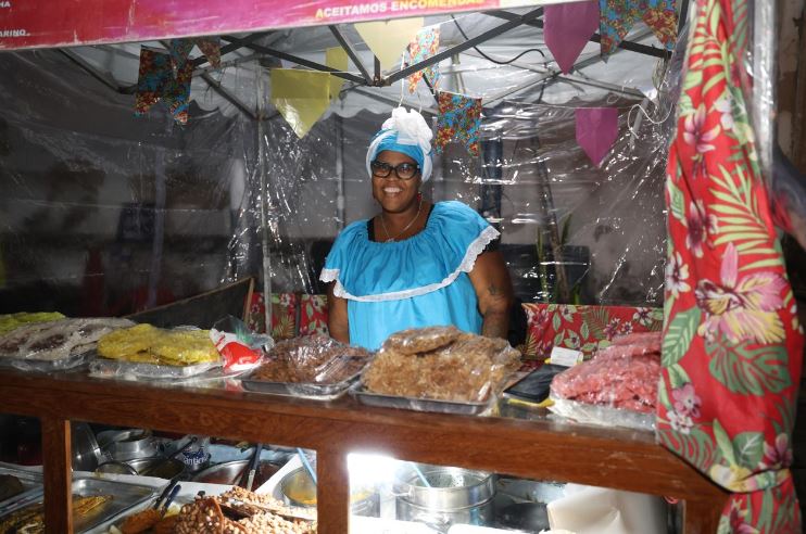 São João no Santo Antônio Além do Carmo impulsiona economia e geração de renda no Centro Histórico de Salvador