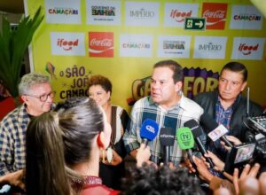 Leia mais sobre o artigo Geraldinho reforça parceria entre Governo da Bahia e Camaçari no encerramento do Camaforró