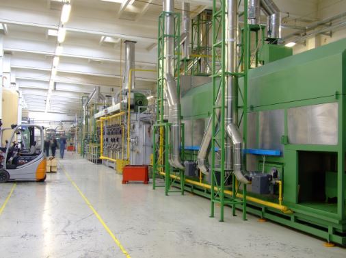 Indústria de máquinas e equipamentos segue em queda em 2026