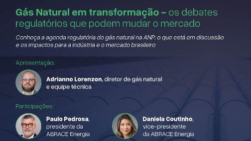 ABRACE Energia promove workshop para jornalistas sobre pautas regulatórias do gás natural em discussão na ANP